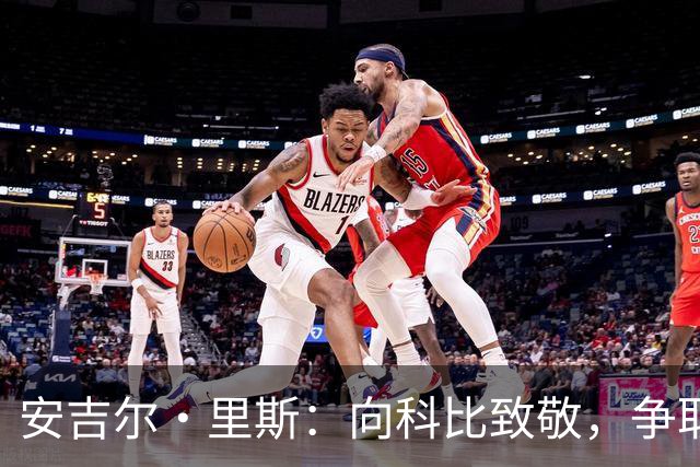 安吉尔·里斯：向科比致敬，争取WNBA总冠军